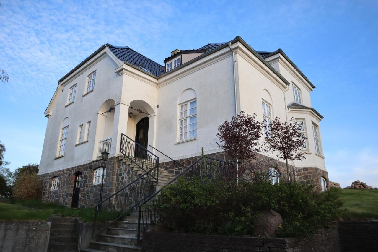 Villa Albeck Rønde Exterior foto